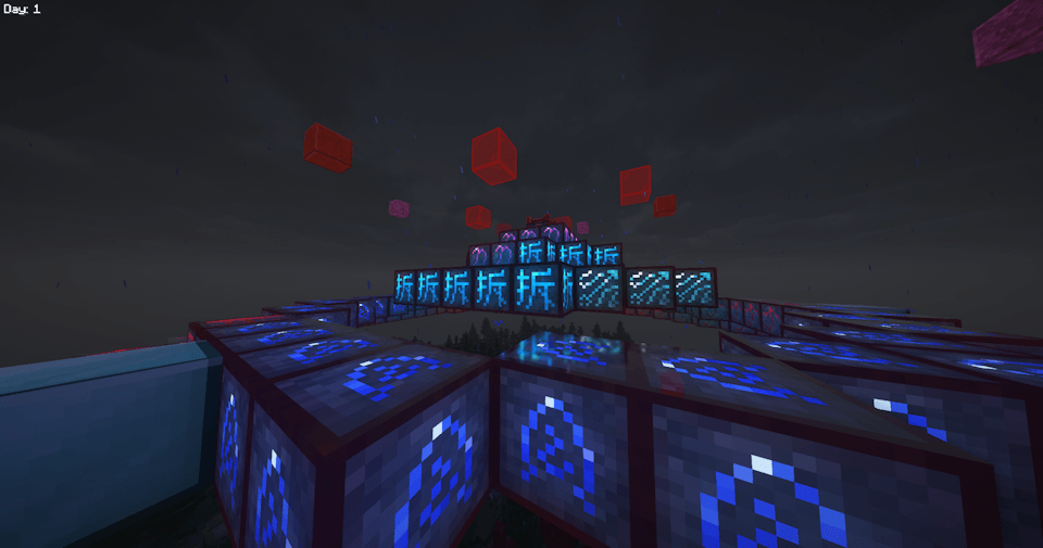 Neo Vitae — screenshot 1