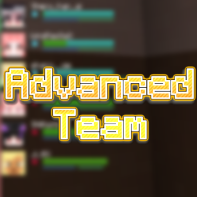 Advanced Team