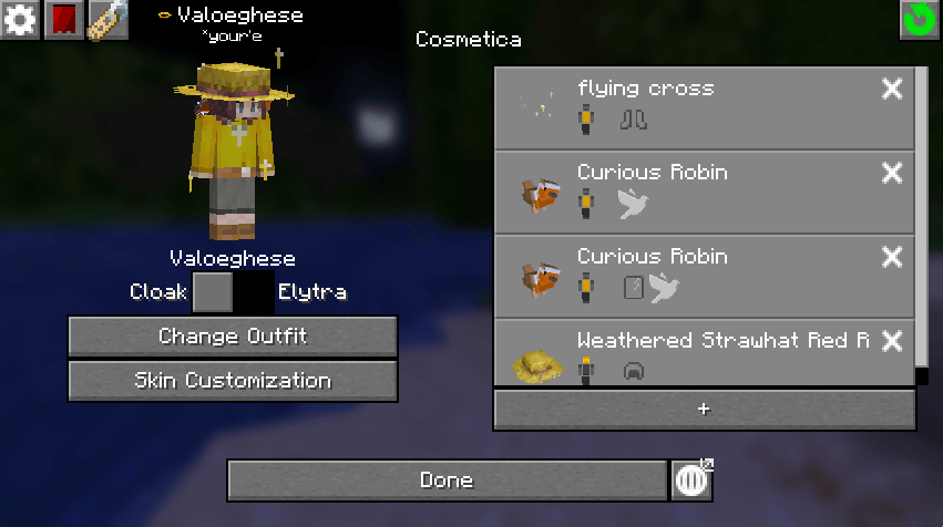 Cosmetica — screenshot 1