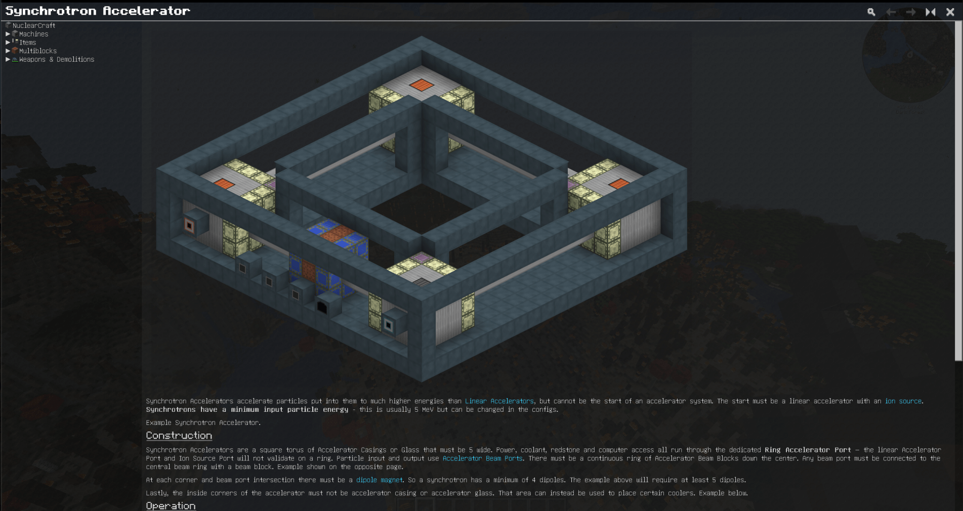 NuclearCraft: Neoteric — screenshot 1