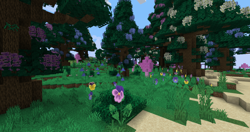 Dreamwoods — screenshot 3