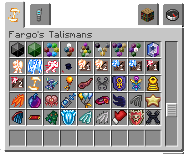 Fargo's Talismans — screenshot 2