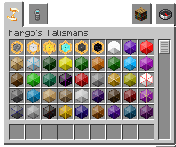 Fargo's Talismans — screenshot 3
