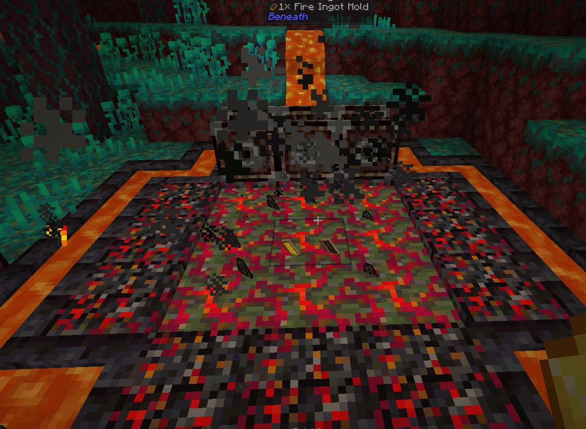 Beneath — screenshot 1