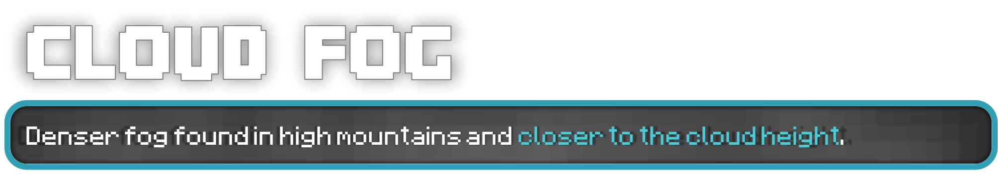 Better Fog — screenshot 5