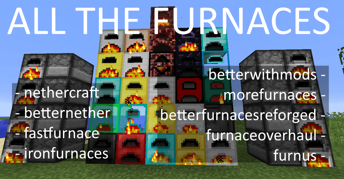 Furnace XP Storage — screenshot 2