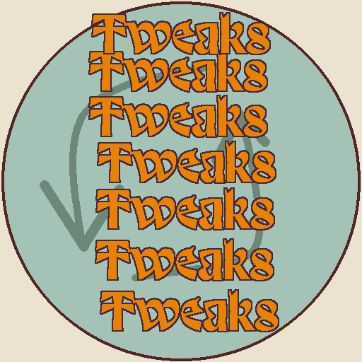 Society Tweaks