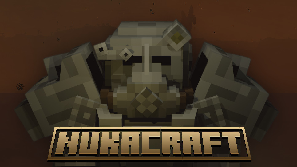 NukaCraft: Fallout Mod — screenshot 1