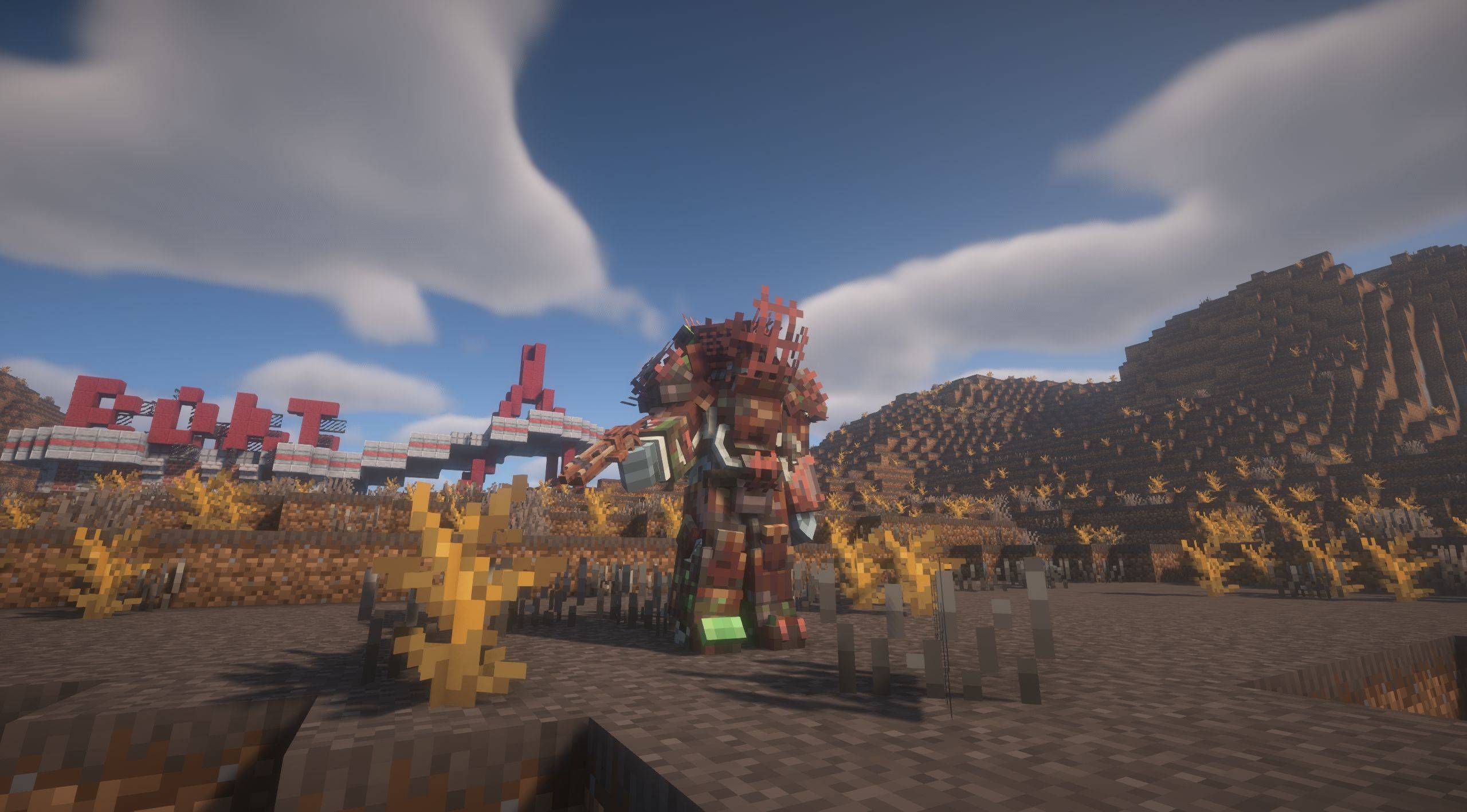 NukaCraft: Fallout Mod — screenshot 2