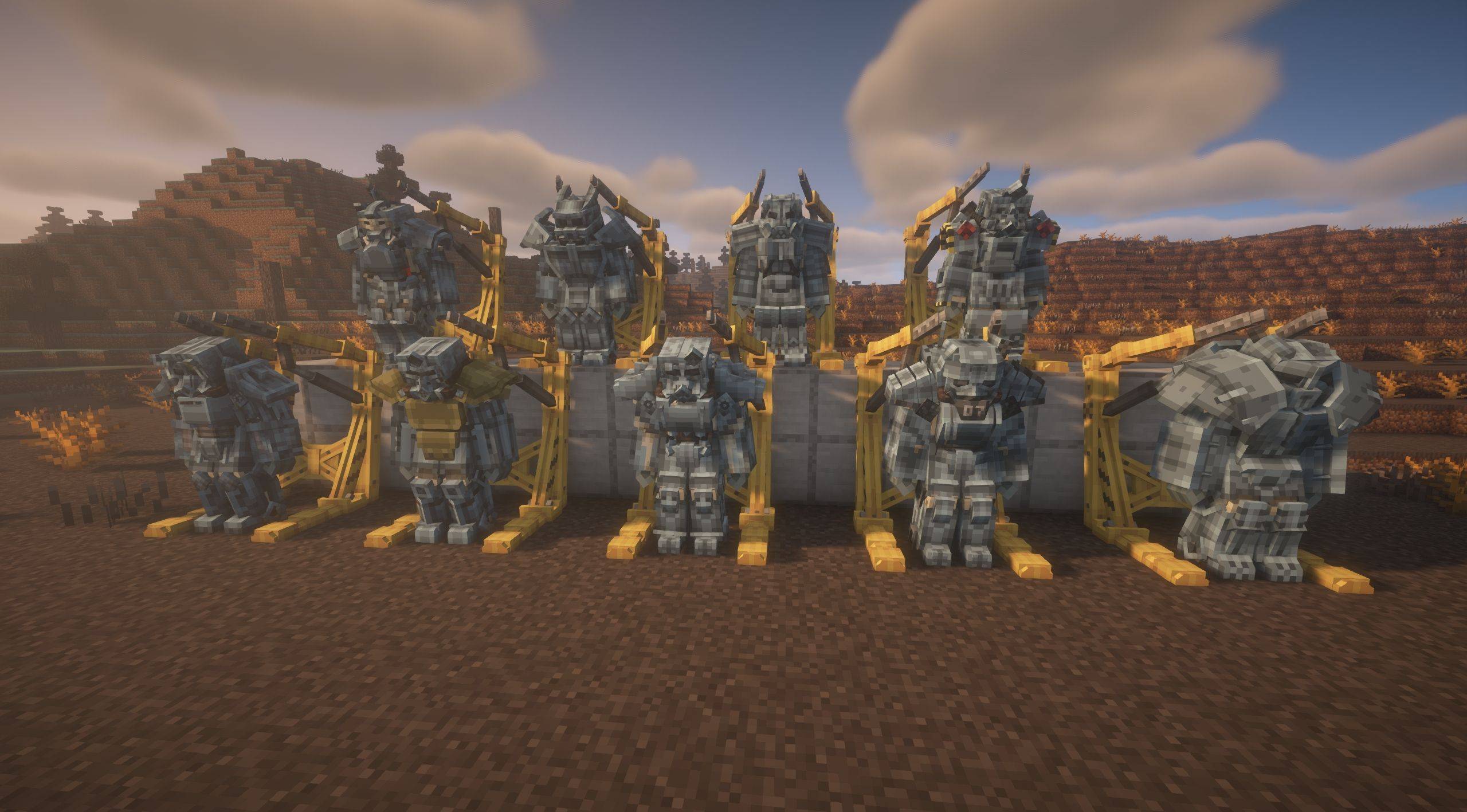 NukaCraft: Fallout Mod — screenshot 6