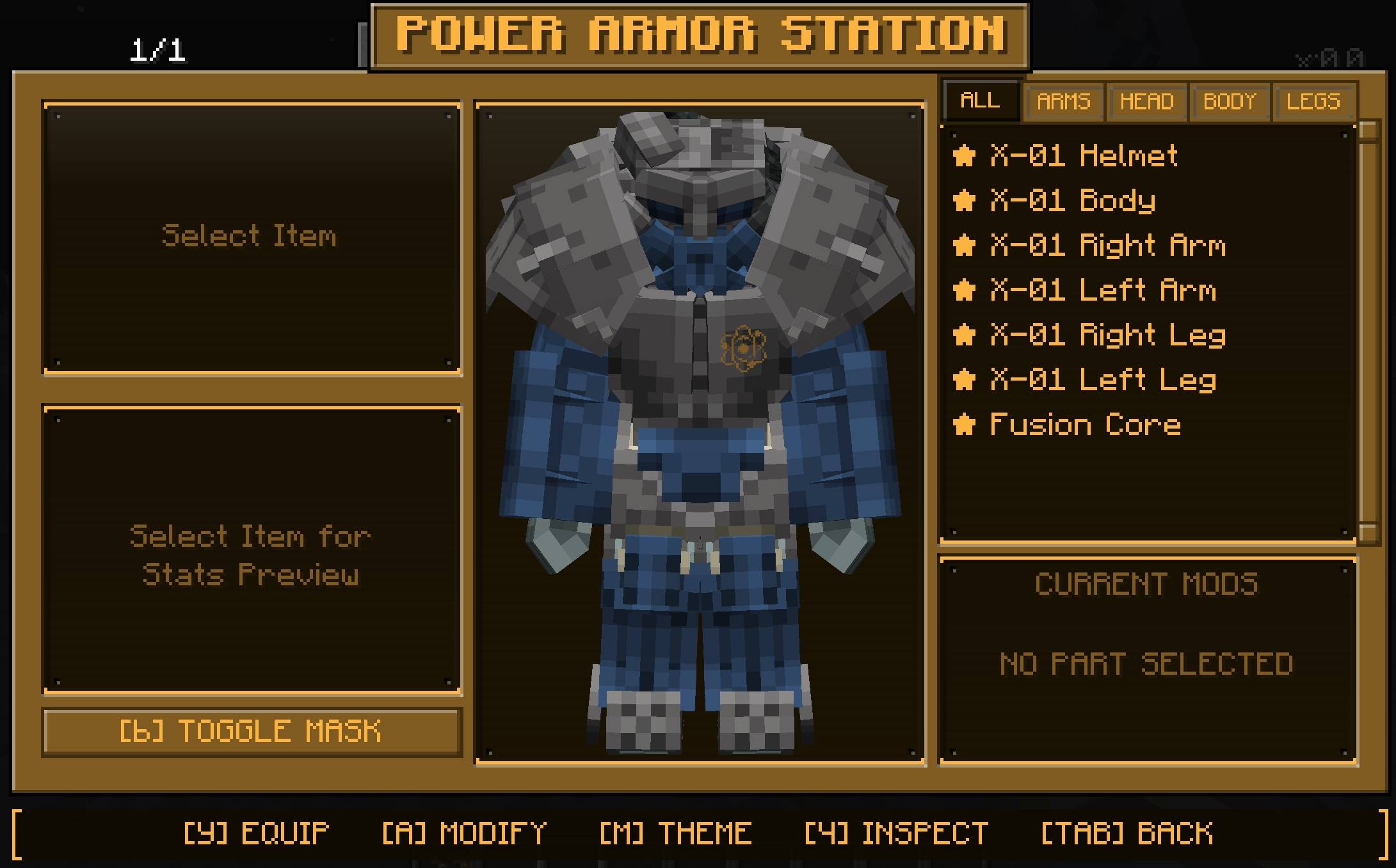 NukaCraft: Fallout Mod — screenshot 7