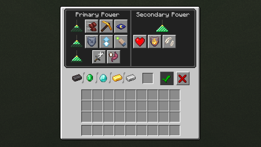 Beacon Overhaul — screenshot 1