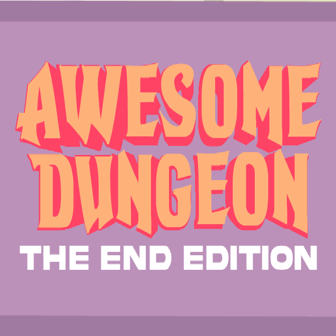 Awesome Dungeon The End edition - Fabric