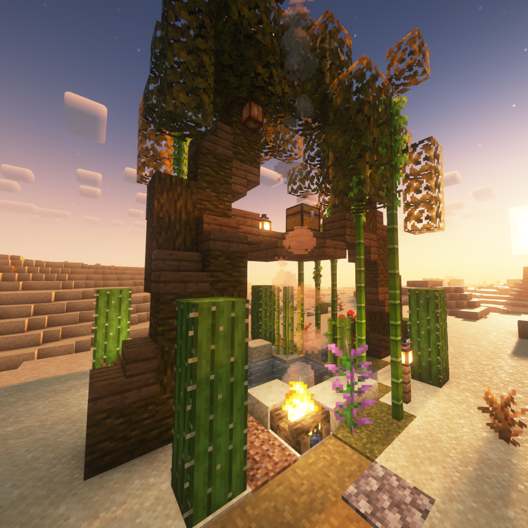 Desert Oasis
