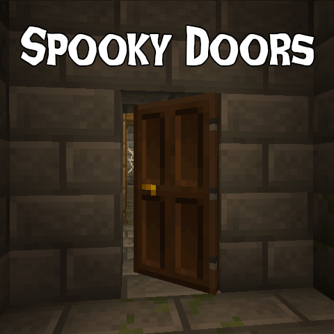 Spooky Doors