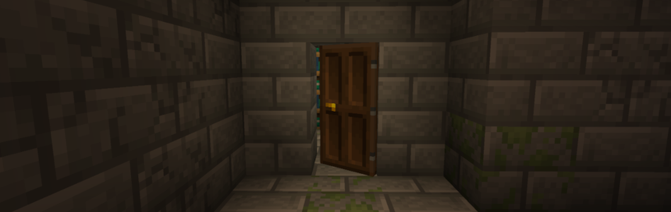 Spooky Doors — screenshot 1