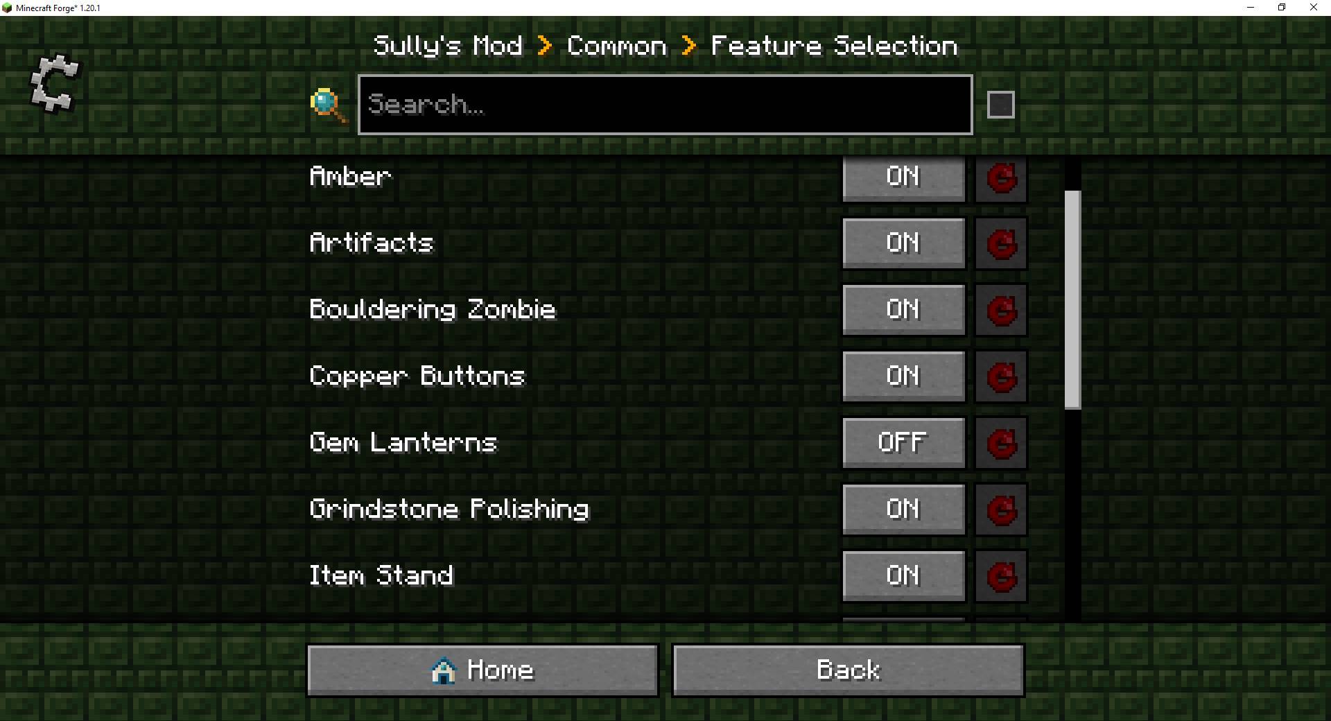 Sullys Mod — screenshot 1