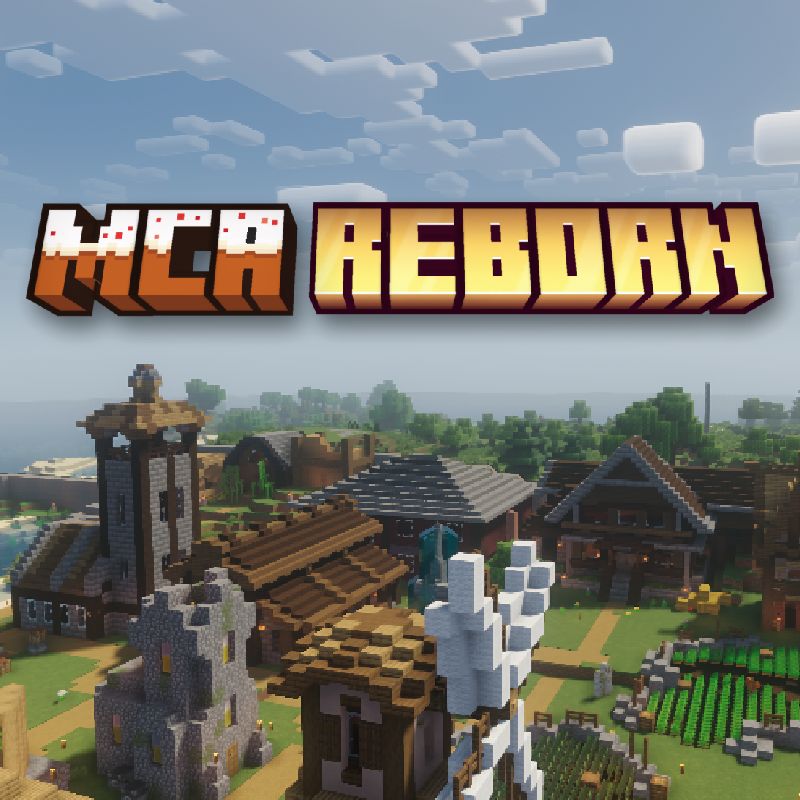 MCA Reborn [Fabric/Forge]