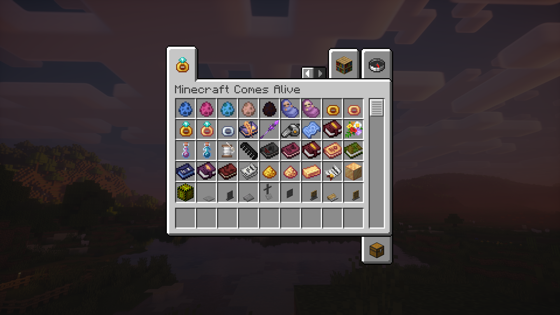 MCA Reborn [Fabric/Forge] — screenshot 3
