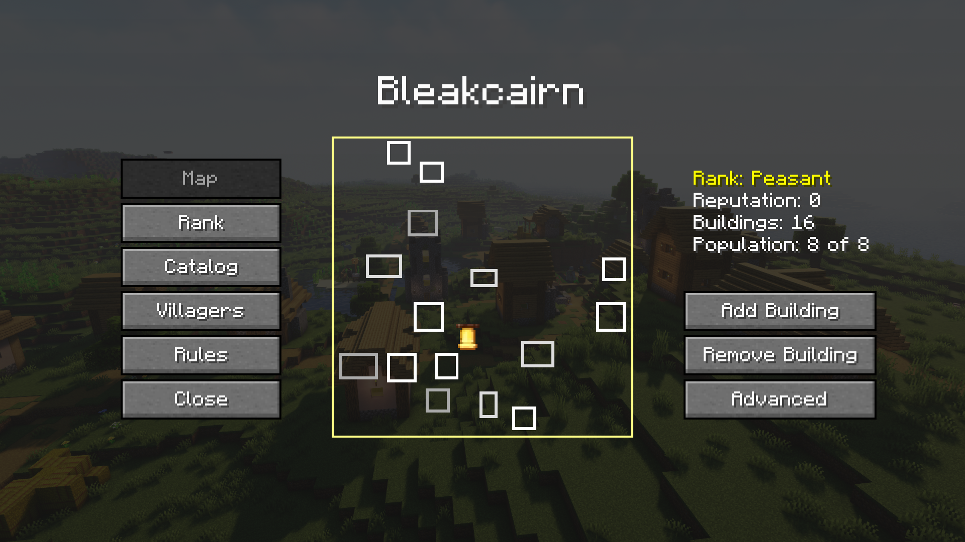 MCA Reborn [Fabric/Forge] — screenshot 7