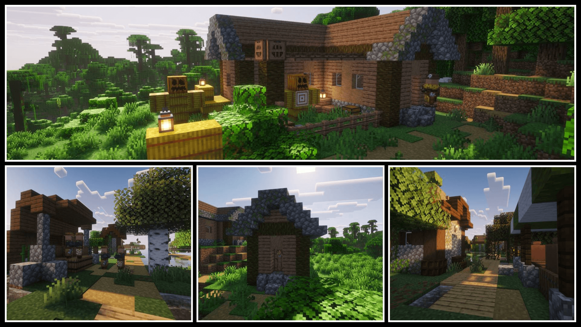 MMV - Moog's Missing Villages — screenshot 1