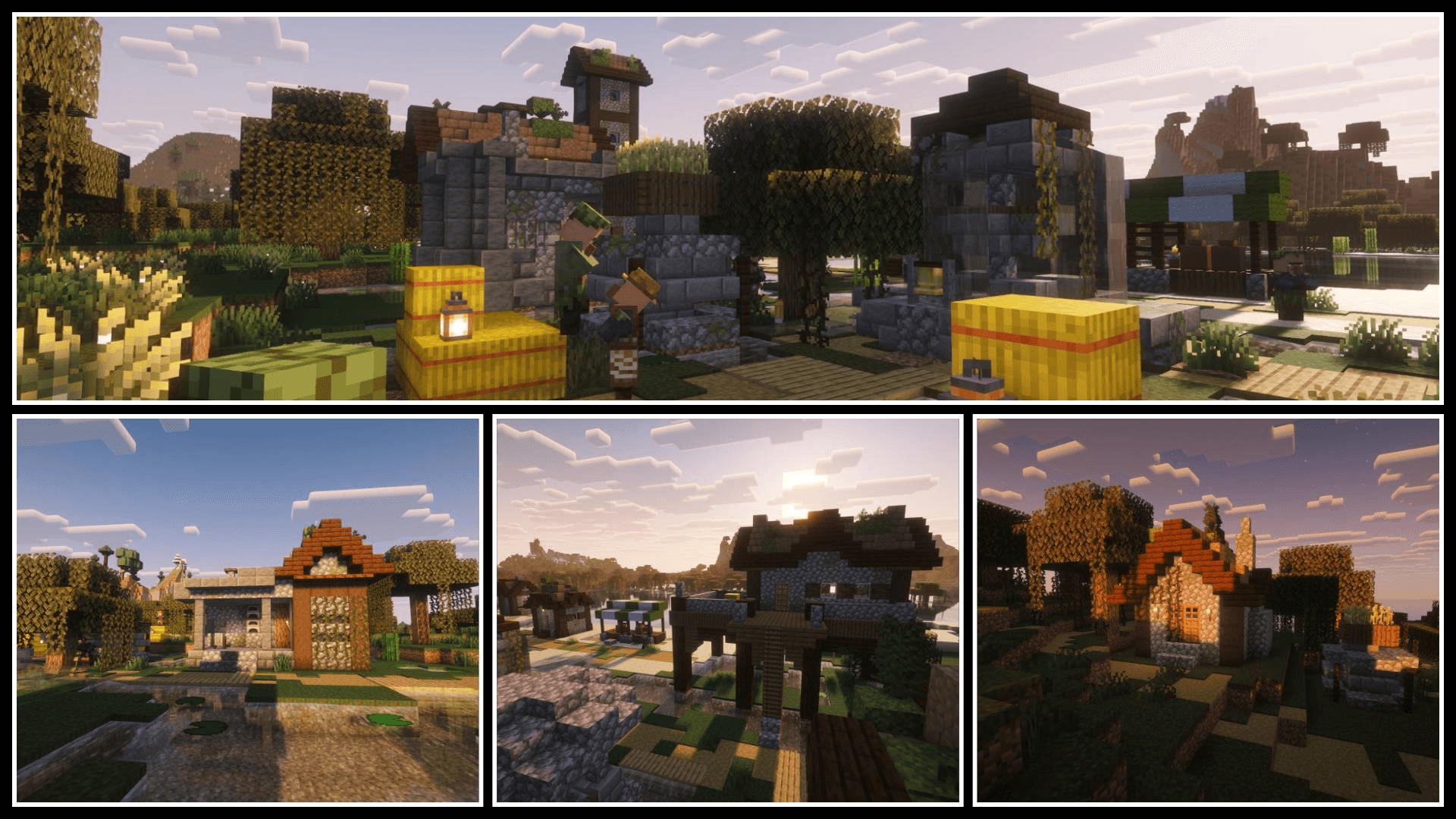 MMV - Moog's Missing Villages — screenshot 2
