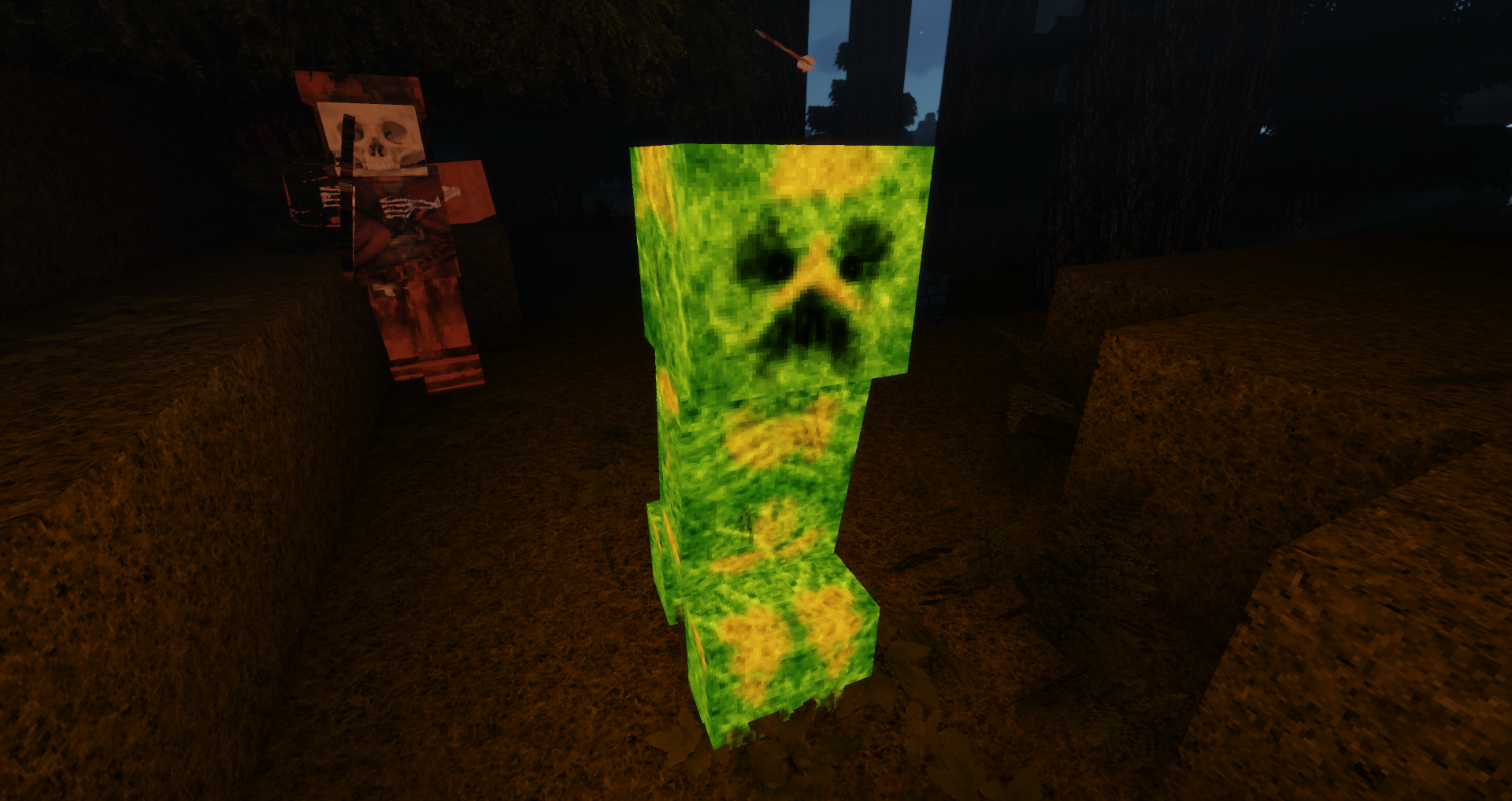 Nightmare Epic Siege: More Aggressive Monsters, Digging Zombies! — screenshot 2