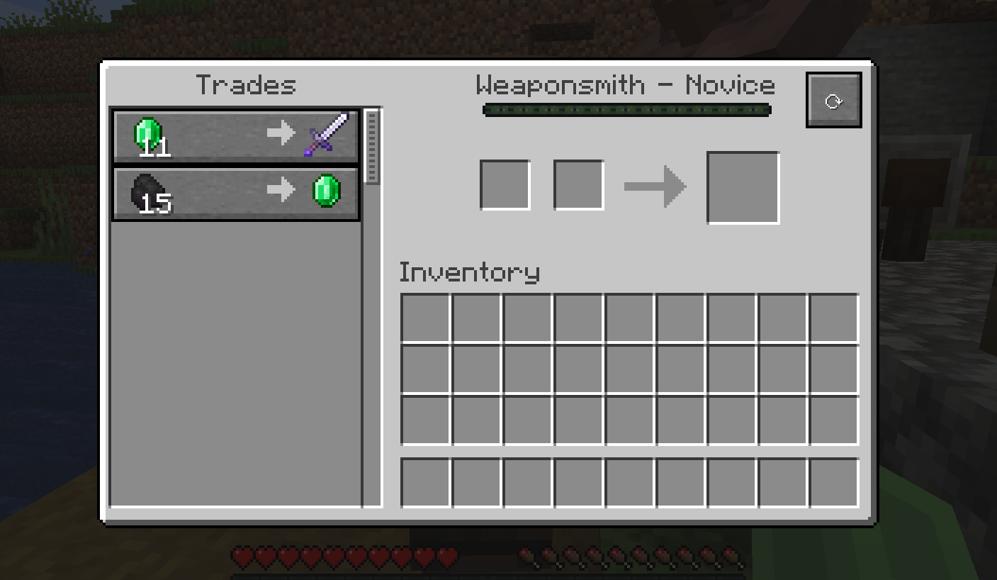 Retraining — screenshot 1