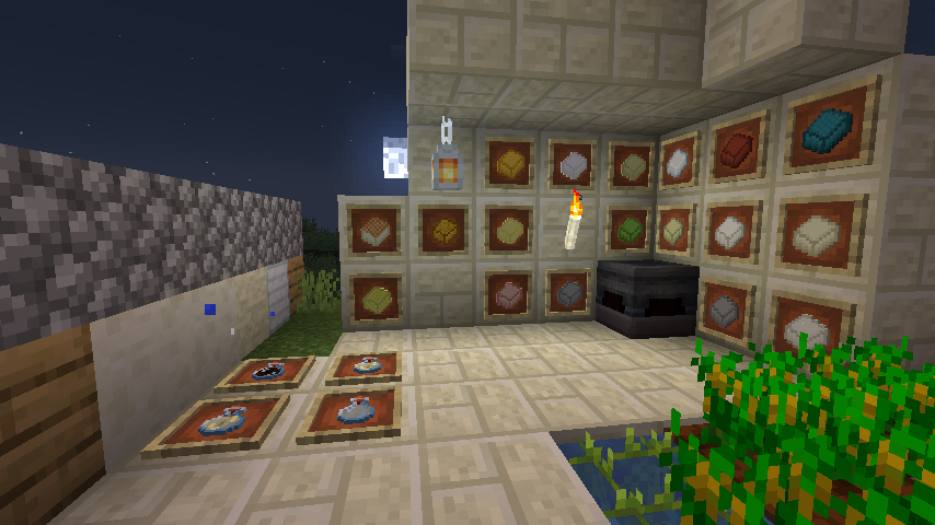 TofuCraftReload — screenshot 1