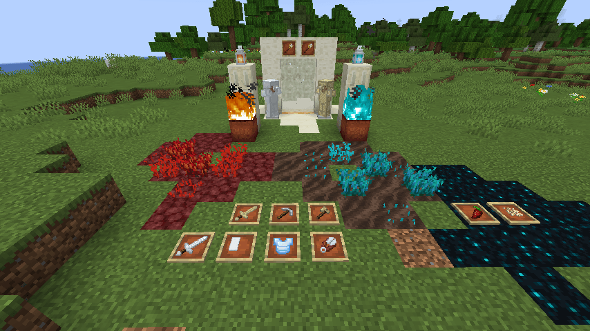 TofuCraftReload — screenshot 2