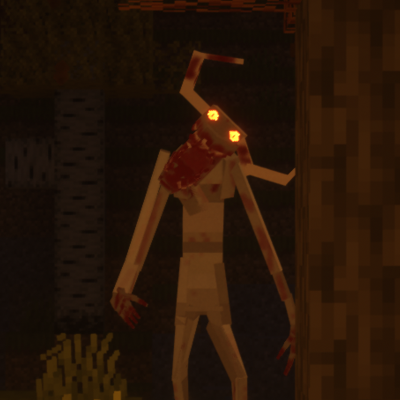 The Goatman Dweller  - By Flamc04