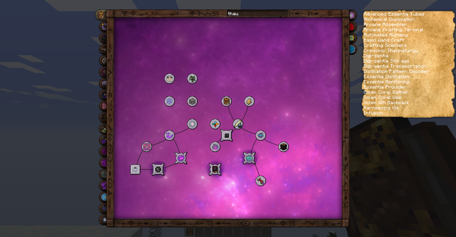 Thaumcraft 4 Tweaks — screenshot 1