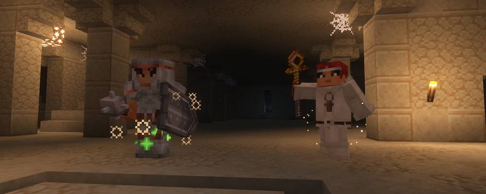Paladins & Priests (RPG Series) — screenshot 2