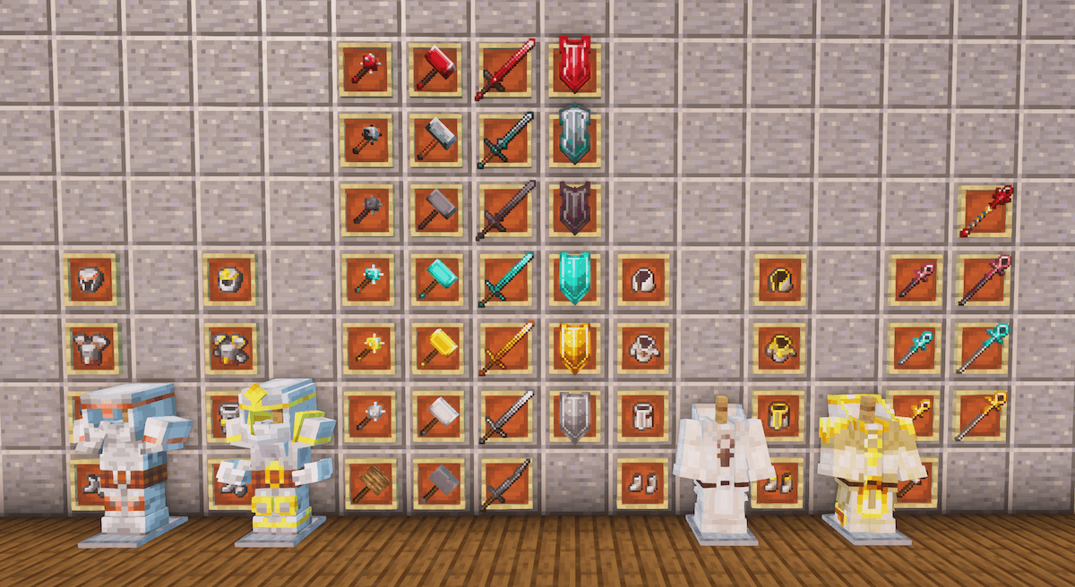 Paladins & Priests (RPG Series) — screenshot 4