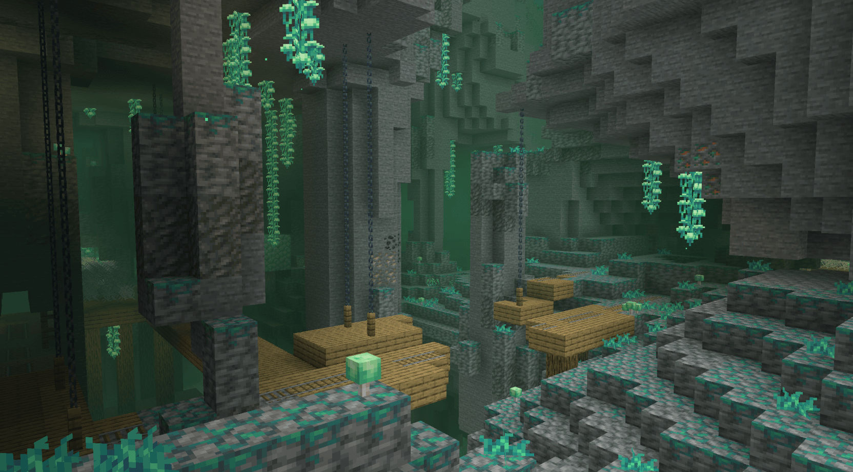 Darker Depths — screenshot 2