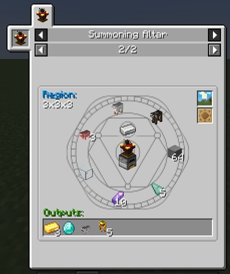 Summoning Rituals — screenshot 1