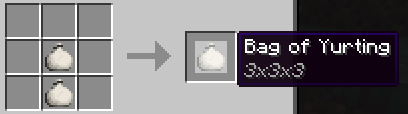 Bag of Yurting — screenshot 1