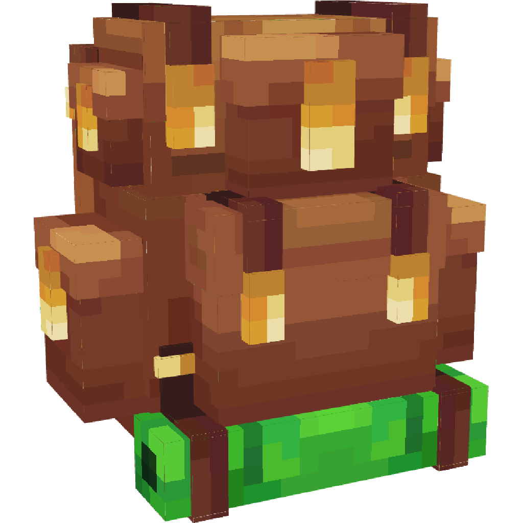 Gero's Backpacks!