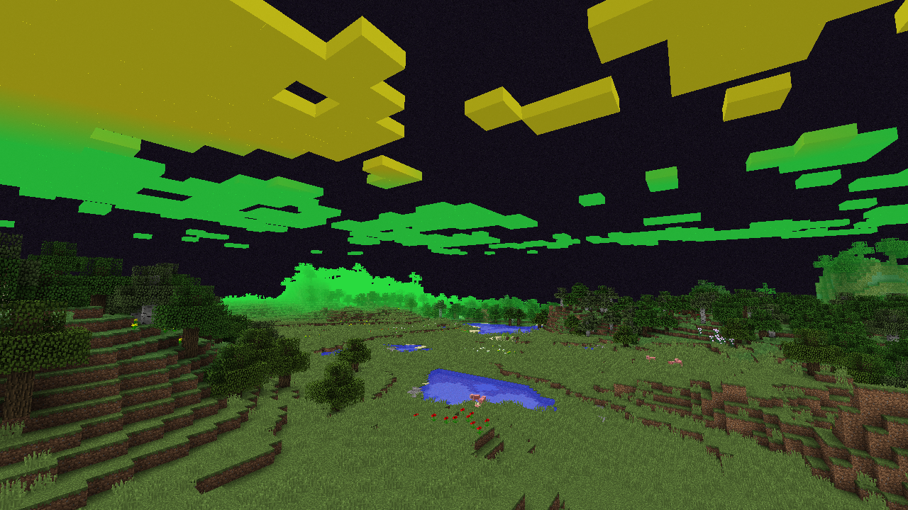 Just Enough Dimensions — screenshot 1