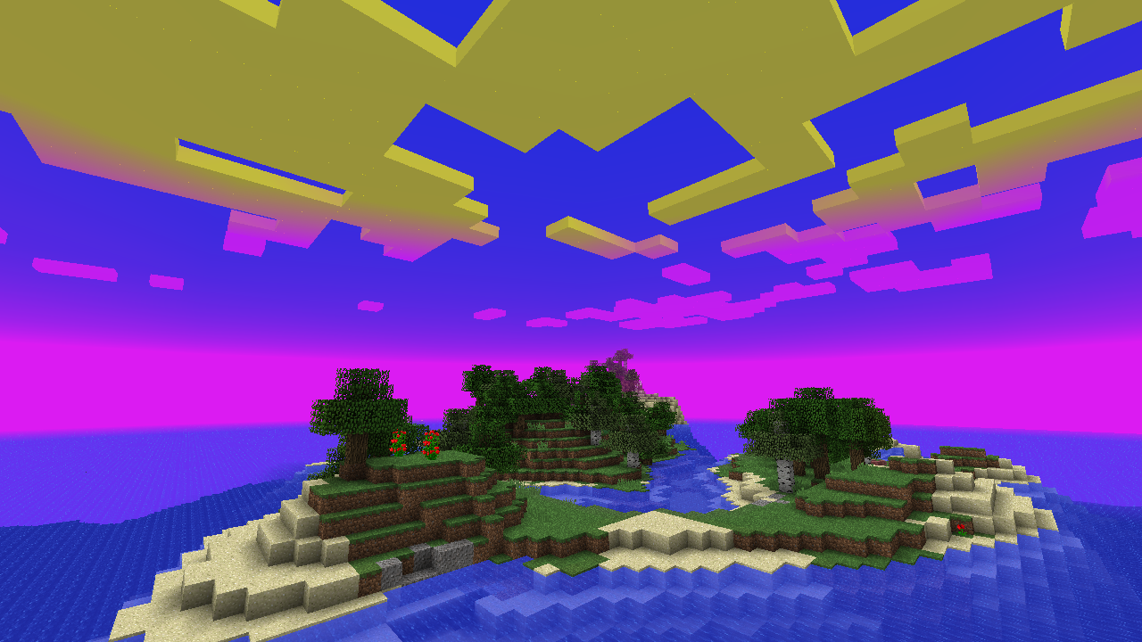 Just Enough Dimensions — screenshot 2