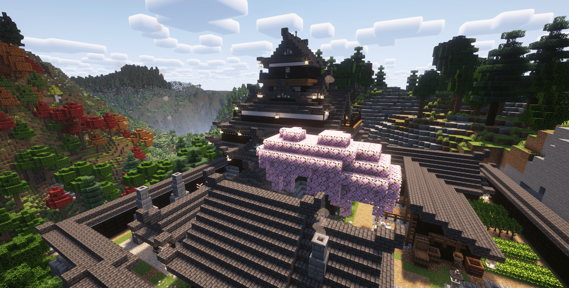 Ancient Structures: Edo Japan — screenshot 1