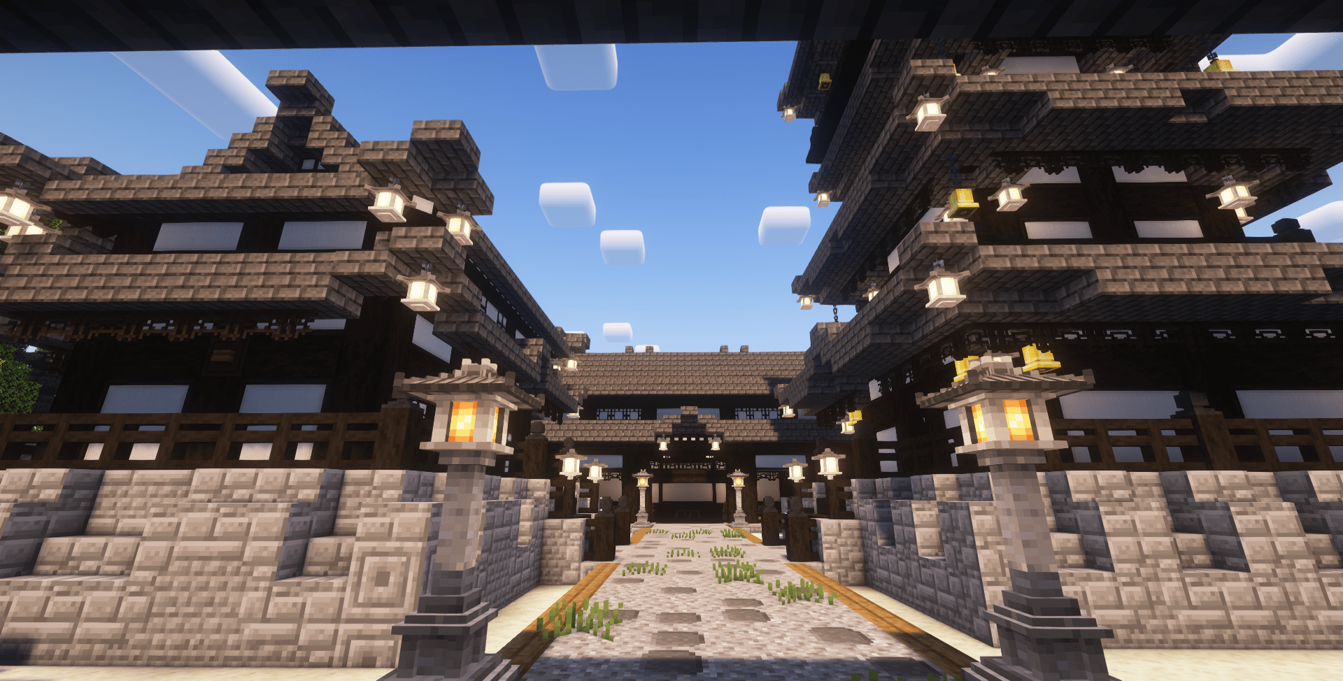 Ancient Structures: Edo Japan — screenshot 2