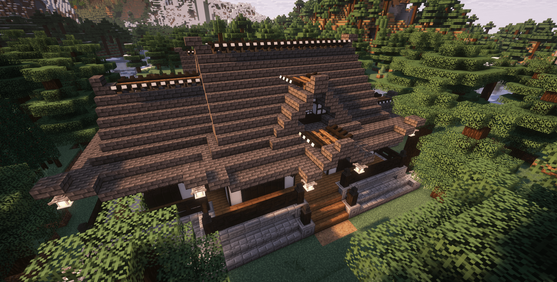 Ancient Structures: Edo Japan — screenshot 4