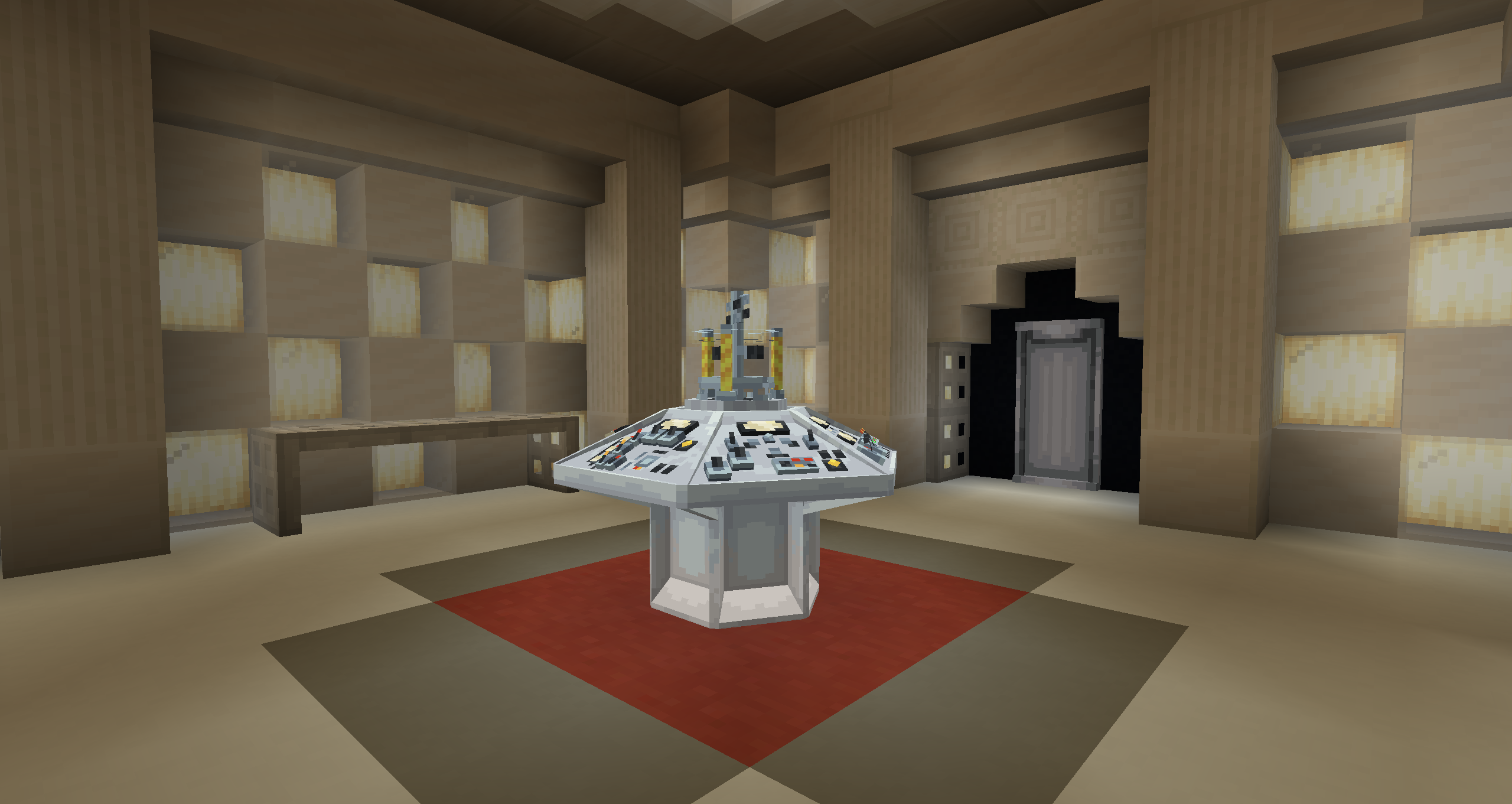 TARDIS Refined — screenshot 2