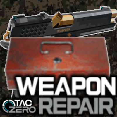 TACZ: Durability (Timeless and Classics Guns)