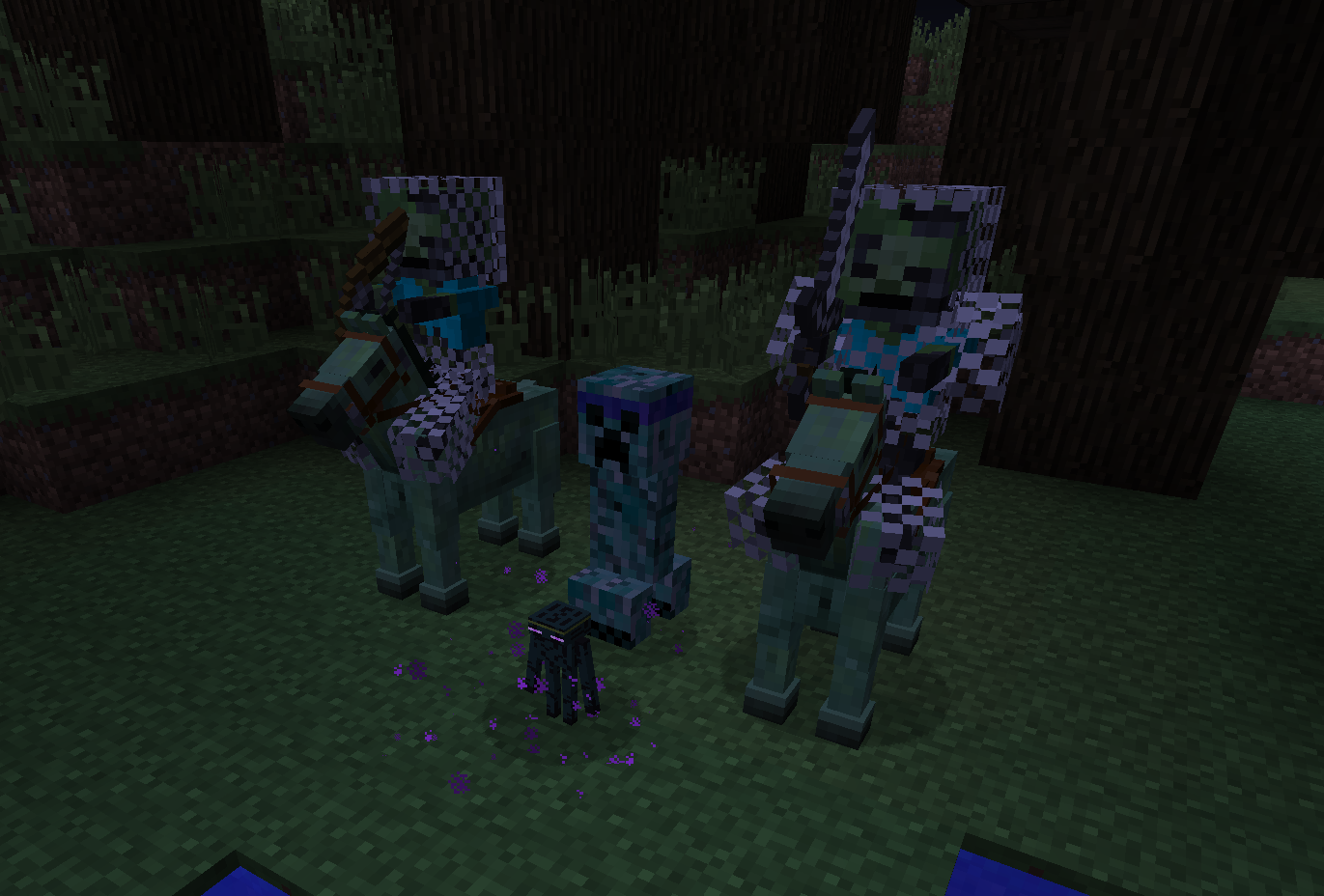 Ender Zoo