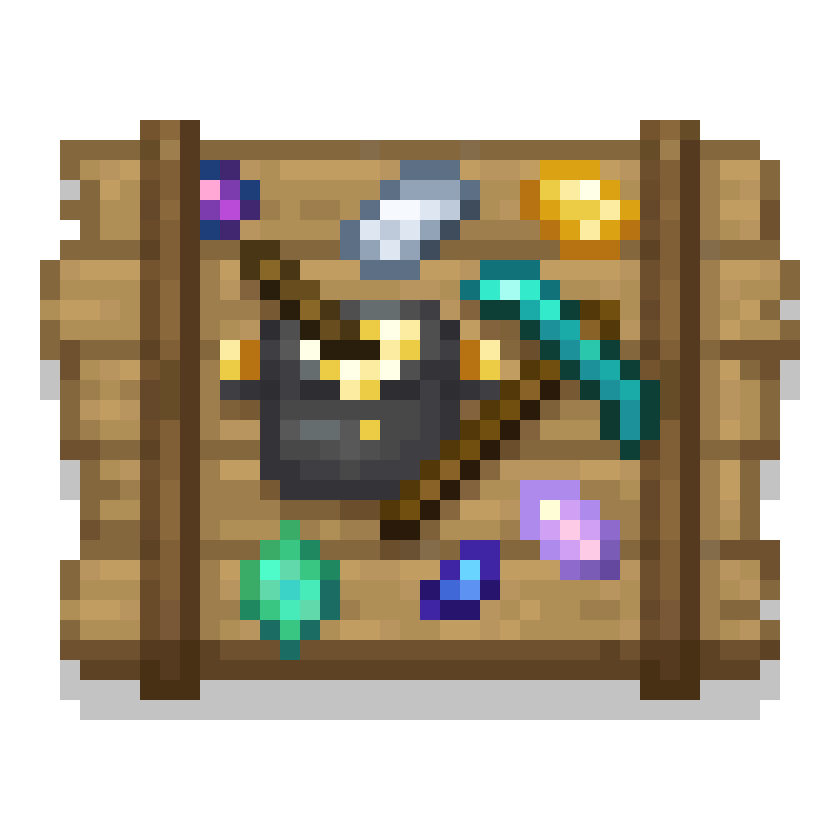 Mineral Delight — screenshot 4