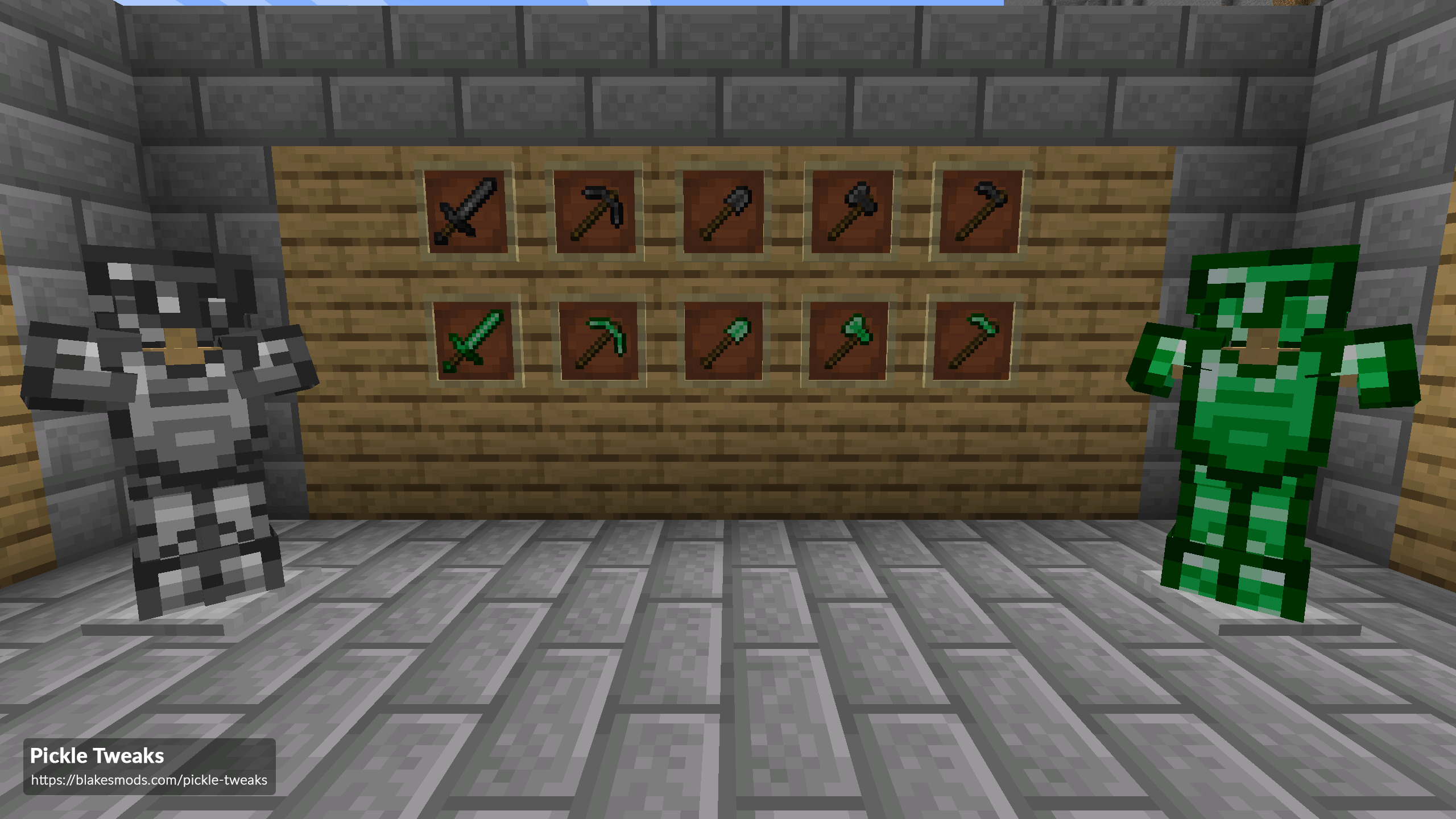 Pickle Tweaks — screenshot 1