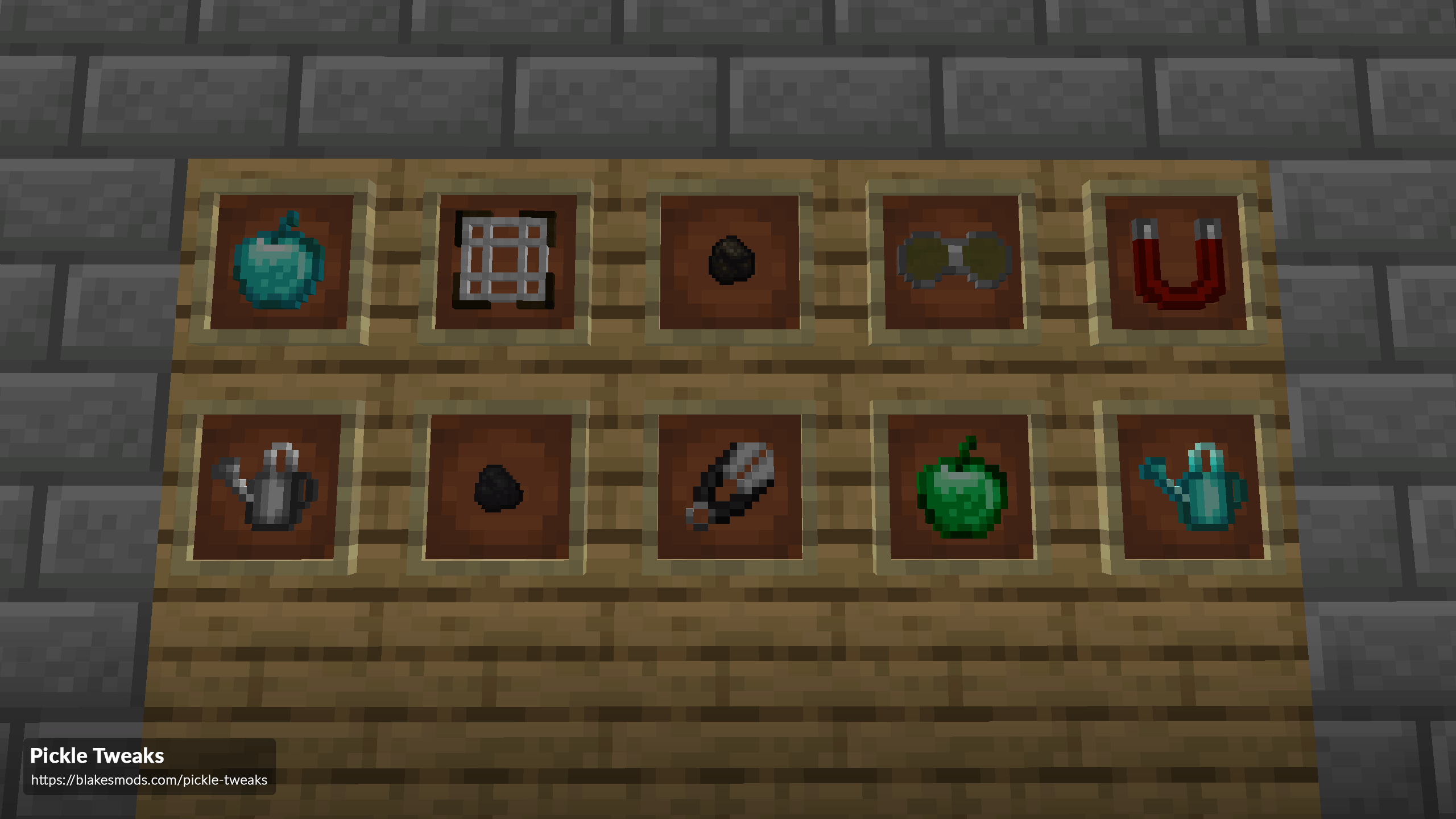 Pickle Tweaks — screenshot 3