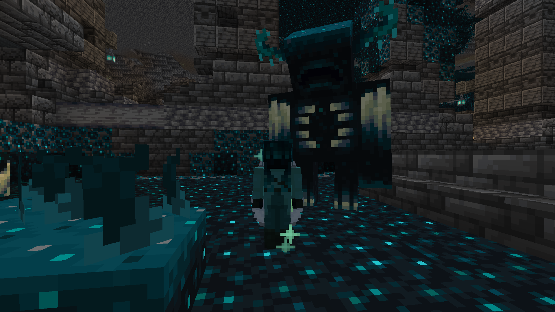 Sculked Magpie Origin — screenshot 1